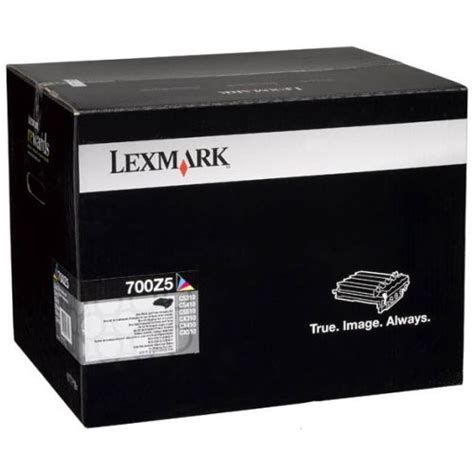 Lexmark Z Black Colour Genuine Imaging Unit C Z Ink Depot