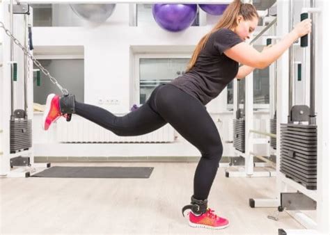 7 Best Exercise Machines For Bigger Glutes And Buttocks Lift