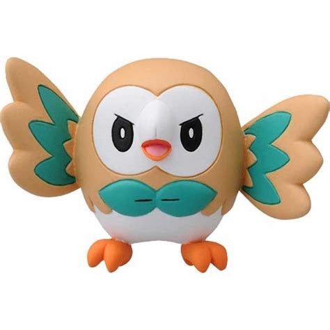 Takara Tomy Pokemon Sun Moon Moncolle Ex Figure For Boy T Kids Toy