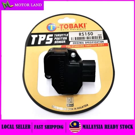 HONDA RS150 RS 150 TOBAKI STANDARD THROTTLE POSITION SENSOR TPS