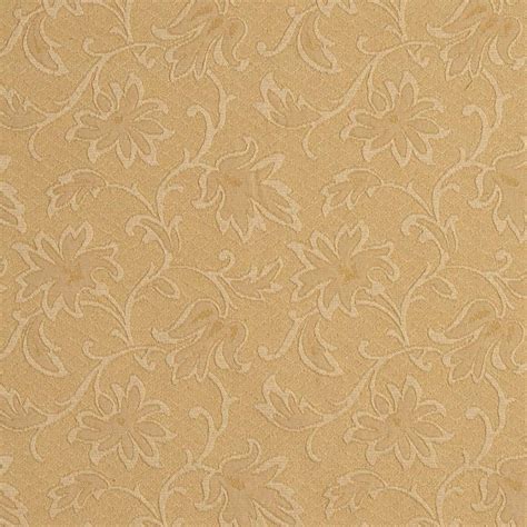 E Gold Diamond Jacquard Woven Upholstery Grade Fabric By The Yard