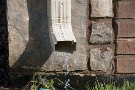 Le puits perdu une solution efficace pour l évacuation des eaux de pluie