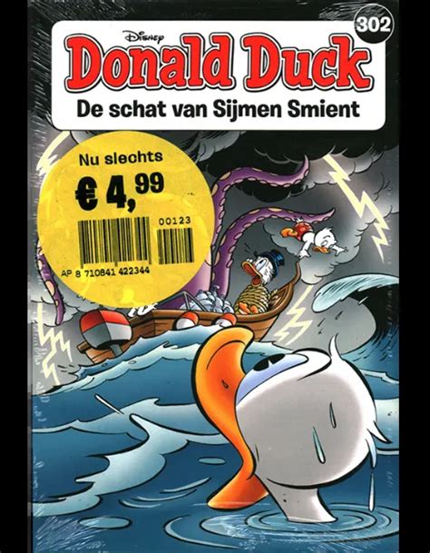 Donald Duck Pocket Zomeractie Editie Vmbpress