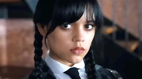 Jenna Ortega Would Like An Even Darker Wednesday In Season 2