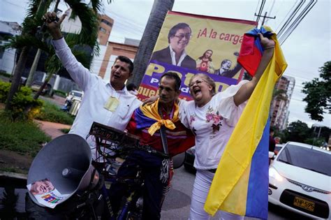 Nova onda rosa na América Latina ganha embalo ida da Colômbia à esquerda Brasil pode ser