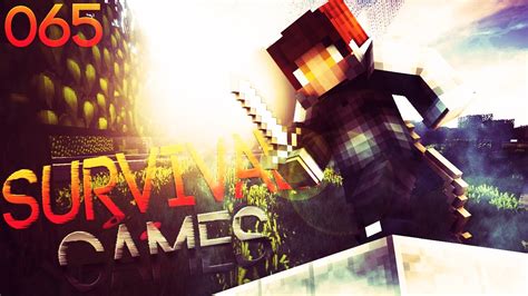 Minecraft Survival Games MCSG Game 065 Welcome Everyone YouTube