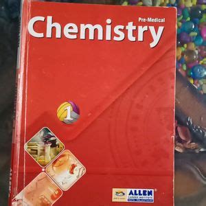 Textbooks Neet Allen Chemistry Modules Freeup