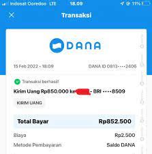 Mau Aplikasi Ini Bisa Hasilkan Saldo DANA Gratis Rp600 000