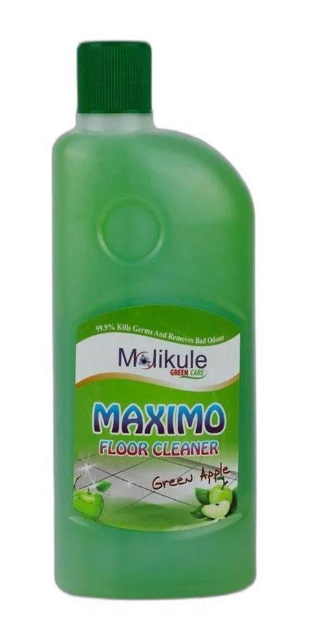 Molikule Green Apple Floor Cleaner At Rs Bottle In Coimbatore Id