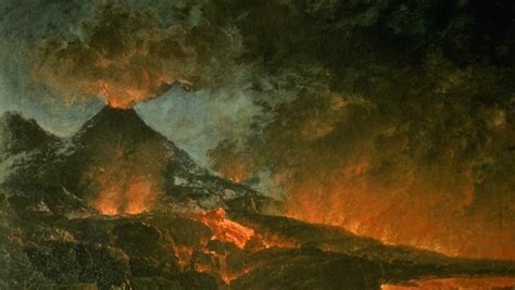 History: A Look Back. — August 24, 79: Vesuvius erupts. After centuries ...