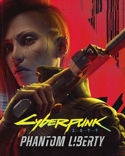 Купить Cyberpunk 2077: Призрачная свобода (Phantom Liberty) за 100 руб ...