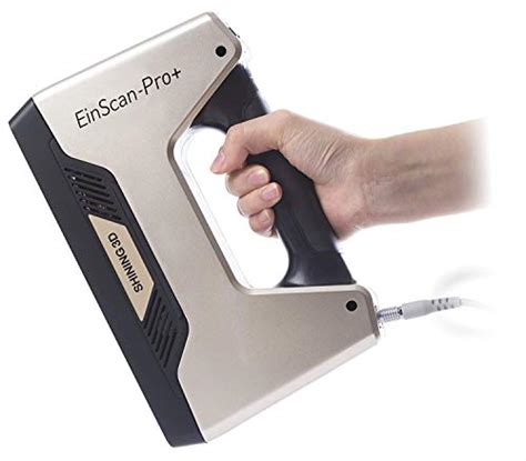 2019 Einscan Pro Multi Functional Handheld 3d Scanner