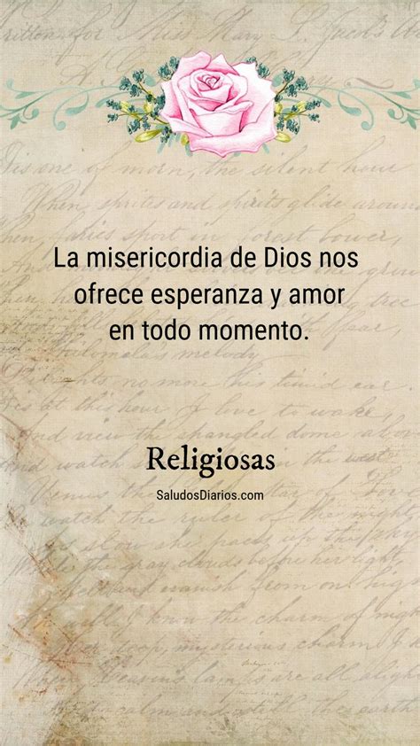 Bondadoso Dios Mensajes Lindos Misericordioso Gratitud Amor