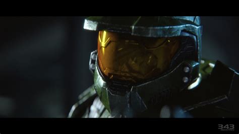 Watch This Stunning Cinematic Launch Trailer For Halo The Master Chief