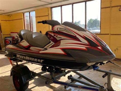 2010 Yamaha Waverunner Fx Sho Cruiser 1800 Supercharged Jet Ski Facebook Live Feed