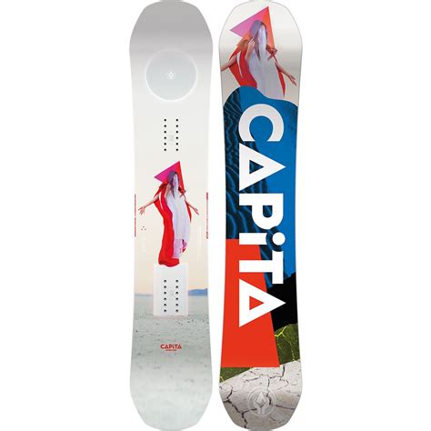 Capita Defenders of Awesome Snowboard - 2022 - Snowboard