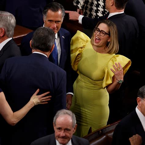 Sinema Privately Trashed Senate Democrats To GOP Lobbyists Saying They