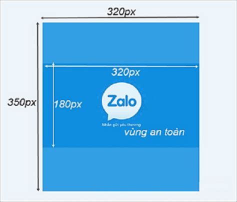 Kích Thước Ảnh Zalo Hướng Dẫn Tối Ưu Kích Thước Ảnh Cho Hồ Sơ Zalo