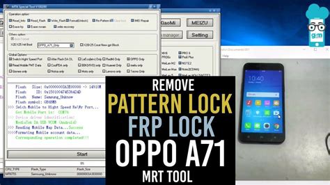 Oppo A Frp Bypass Patten Lock Pin Lock Remove Mrt Crack Fix Solution