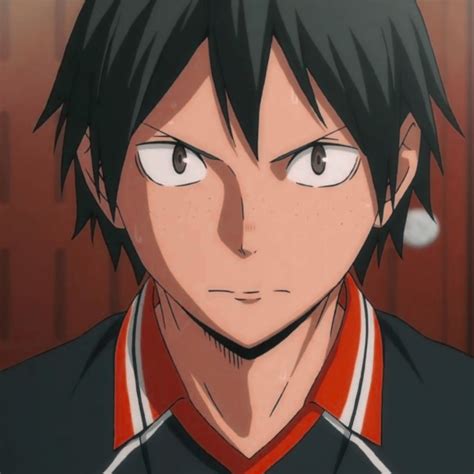 Character Tadashi Yamaguchi Anime Haikyuu Yamaguchi Haikyuu