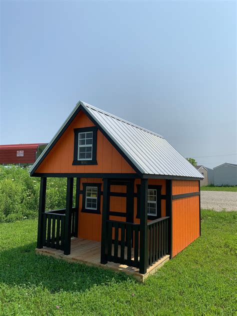 Storage Buildings | Amish Sheds Direct | United States