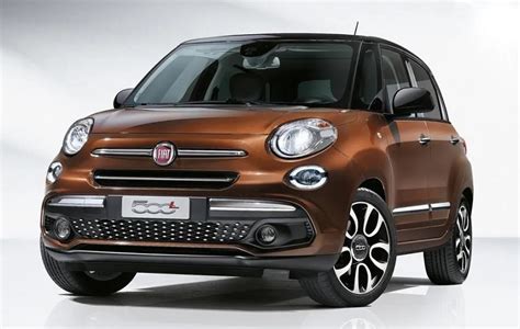 Fiat 500L Owner's Manual 2022 Download Free PDF