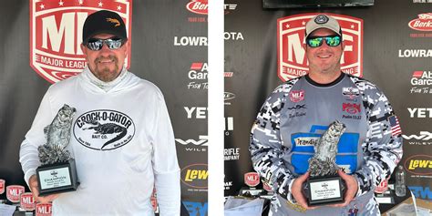 Troy S Hulsey Edges Field For Win At Phoenix Bass Fishing League Event