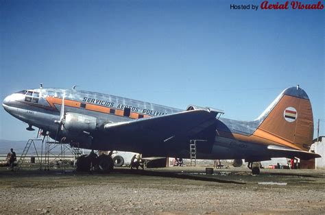 Aerial Visuals Airframe Dossier Curtiss C 46A Commando C N 30239