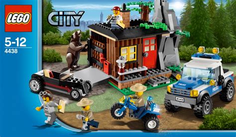 2012 LEGO City sets bring hillbillies, bears, forest fires, & park rangers [News] - The Brothers ...