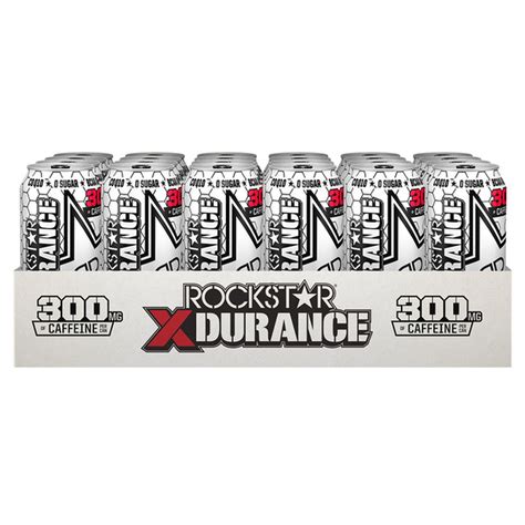 Rockstar Xdurance Marshmallow Energy Drink 16 Fl Oz Delivery Or