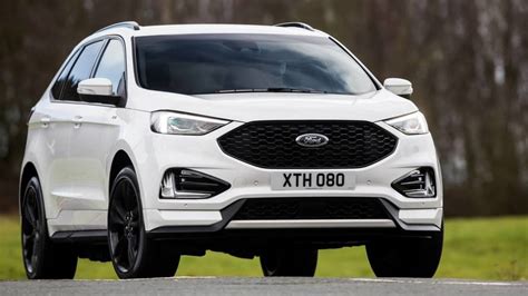 Ford Edge 2019 Facelift Europa Motor1 Fotos