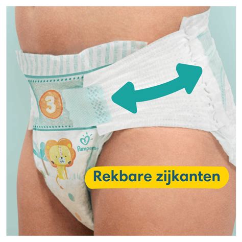 Pampers Baby Dry Luiers Maat Kg Stuks Plein Nl