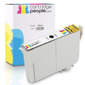 Compatible Epson T1295 High Capacity 4 Ink Cartridge Multipack Apple