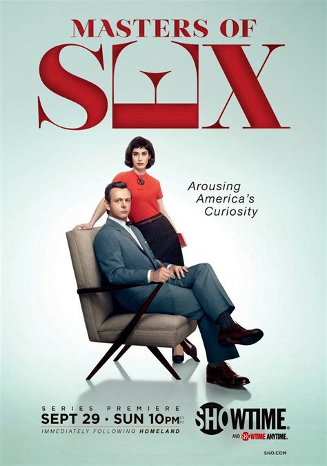 Il Negoziante Visioni Serie Tv Masters Of Sex