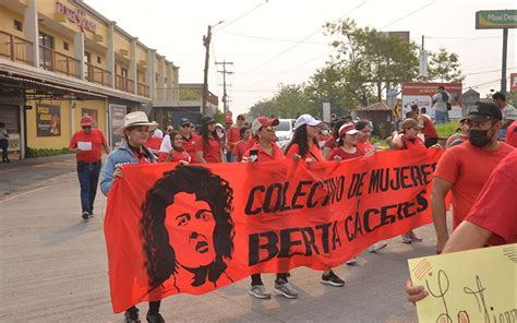 Seguridad Alimentaria Y Tierras Solicitan En Marcha De Choluteca