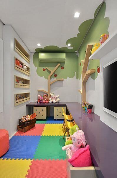 Brinquedoteca Modelos E Dicas Para Montar Em Casa Daycare Decor