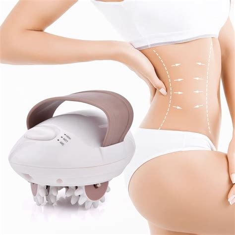 Appareil De Massage Anti Cellulite Roller Lectrique Le Roller Lectrique