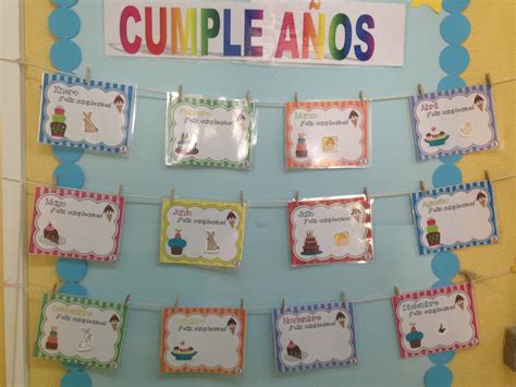 CUMPLEAOS CARTELES CUPCAKE 11 Aula Y Decoracin