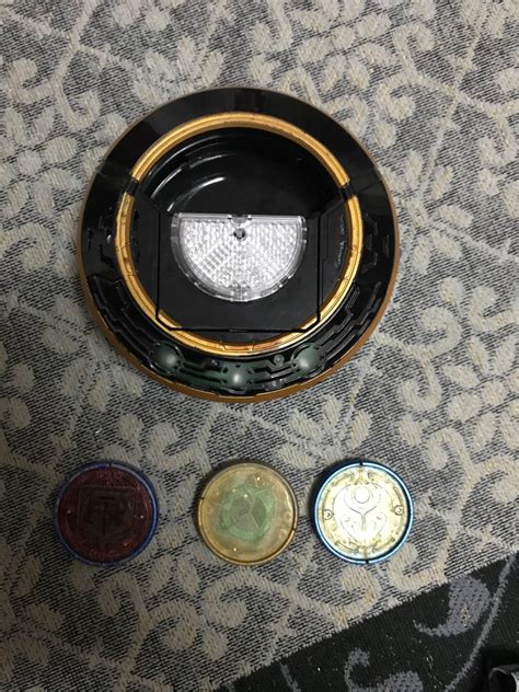 Kamen Rider Ooo Scanner Hobbies And Toys Toys And Games On Carousell