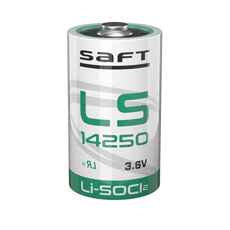 Ls Saft Lithium Thionyl Chloride V Aa Battery Damencnc B V