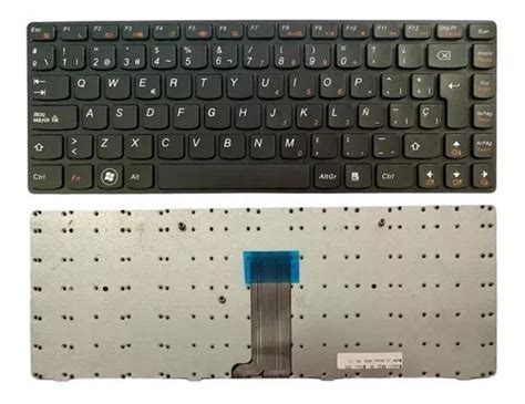 Teclado Lenovo G Para G G G G Z Z G Espa Ol