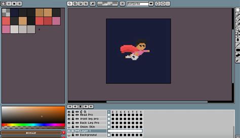 Been trying to improve on my pixel art animation skills. Any form of feedback or advice is much ...