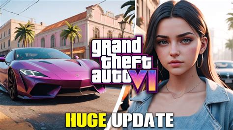 Gta 6 Huge Leak 😱 Gameplay Leak Release Date Pc And More Gta 6 Ps5 Gameplay Huge