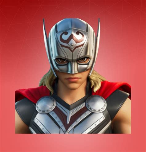 Fortnite Mighty Thor Skin - Character, PNG, Images - Pro Game Guides