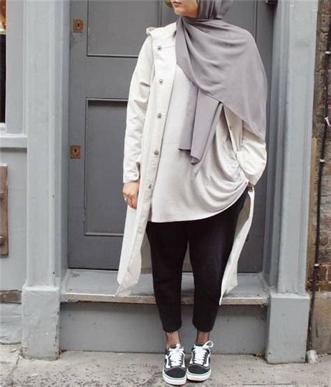 Trendy Hijab Style For 2018 Just Trendy Girls Hijabi Outfits