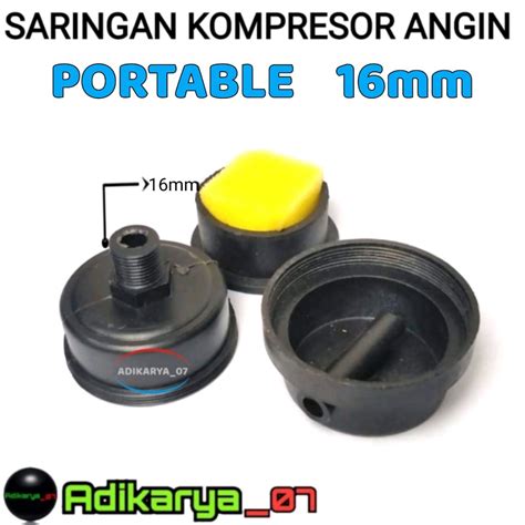 Jual Filter Udara Kompresor Saringan Kompresor Angin Saringan Udara