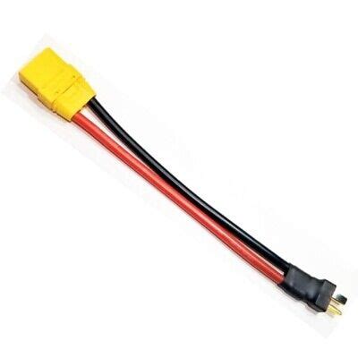 RCP Adapters XT90 Female To Deans Male 12 Awg 6 EBay