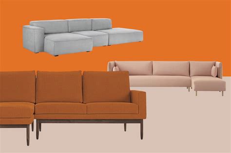 17 Stylish and Versatile Sectionals That’ll Look Great in Any Space - Dwell