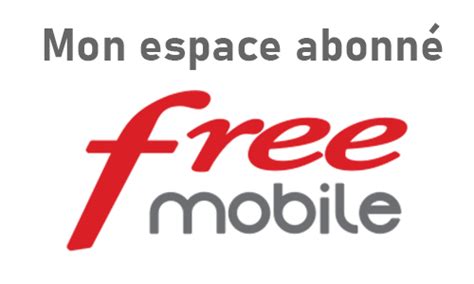 Espace Abonn Free Mobile Connexion Sur Free Re