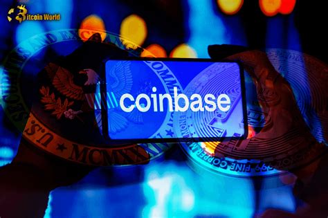 In A Final Attempt To Dismiss The Regulators Lawsuit Coinbase